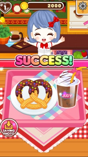 Chef Judi 4：Free Children Puzzle Game(圖5)-速報App