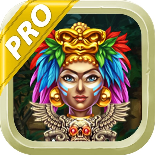 Carnival of Maya - Top Funny Bufalo Slots with Mega Levels Slots FREE ! iOS App