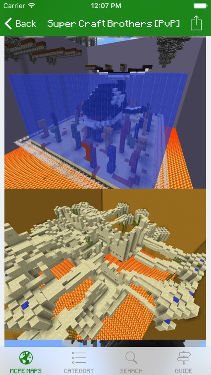 MineMaps PE - Maps for Minecraft PE