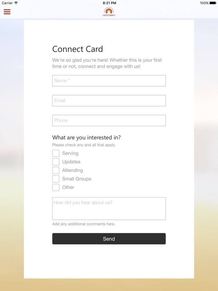 1st Baptist Crestmont