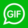 GIFChat for WhatsApp - send GIFs in chatting