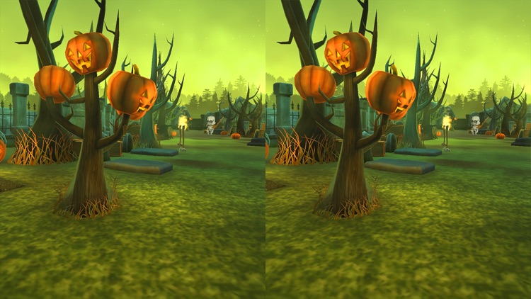 VR Horror Zombie Land