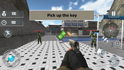 Modern Commando Action 2018 screenshot 3