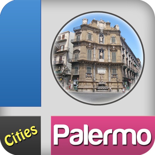 Palermo City Travel Explorer icon