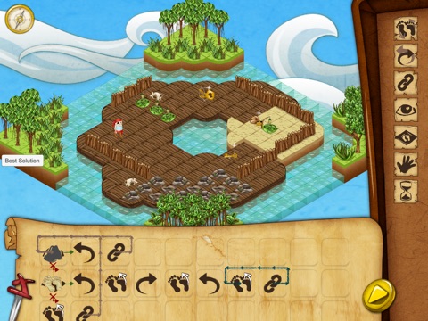 Coding Pirates Game screenshot 3