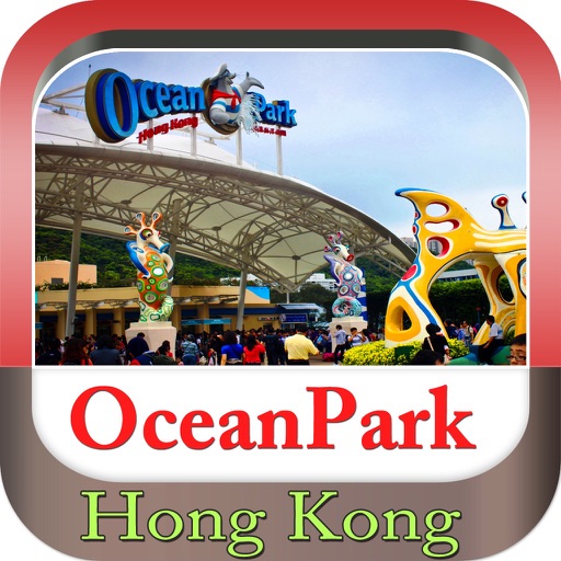 Great App For Ocean Park Hong Kong Guide icon