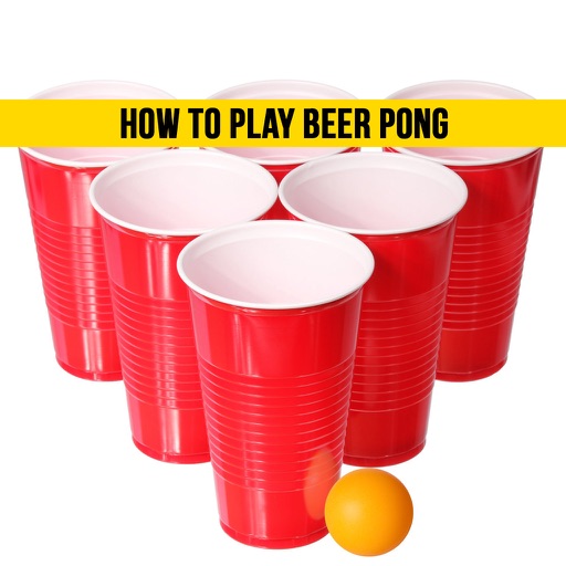 How To Play Beer Pong - Complete Beer Pong Guide Icon