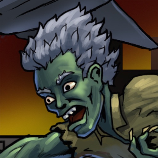 Zombie Survival Mission Icon