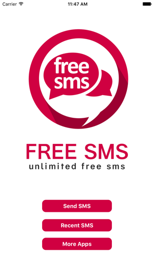 FREESMS - Unlimited Free SMS