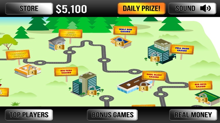 Fun Casino House of Las Vegas Spin & Win Slots screenshot-3