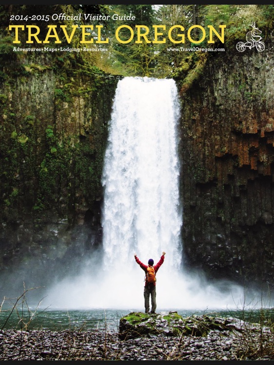 TRAVEL OREGON OFFICIAL VISITOR GUIDE