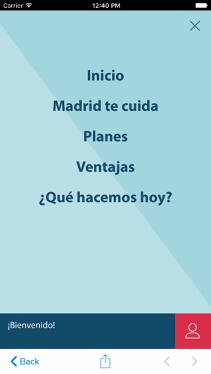 Madrid Student Welcome Pass(圖5)-速報App