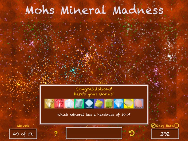 Mohs Mineral Madness(圖3)-速報App