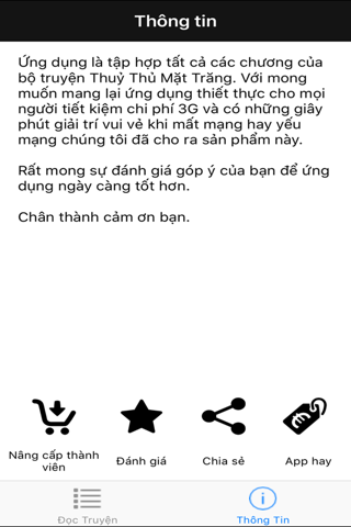 Nghiền Truyện - Truyện Tranh Thuỷ Thủ Mặt Trăng Offline screenshot 3