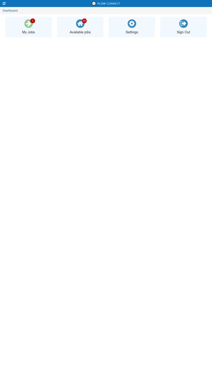 Plow Connect for Operators