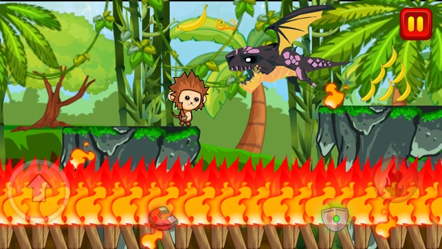 Jungle Monkey World(圖1)-速報App