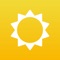 Check the UV index in your area easily with this beautifully designed utility app