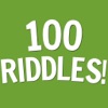 Icon 100 Riddles: What The Riddle?