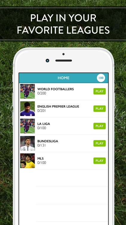 Guess The Footballer - Soccer screenshot-4