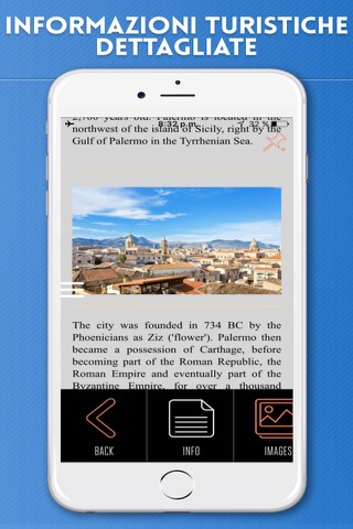 Sicily Travel Guide Offline screenshot 3