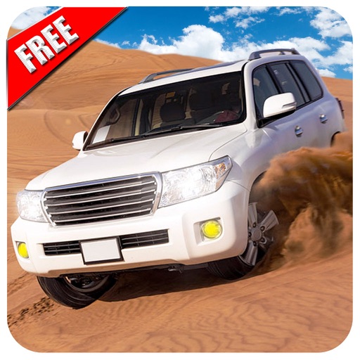 Dubai Safari Jeep Race 4X4 iOS App