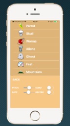 Change Voice Famous Captura de tela 4