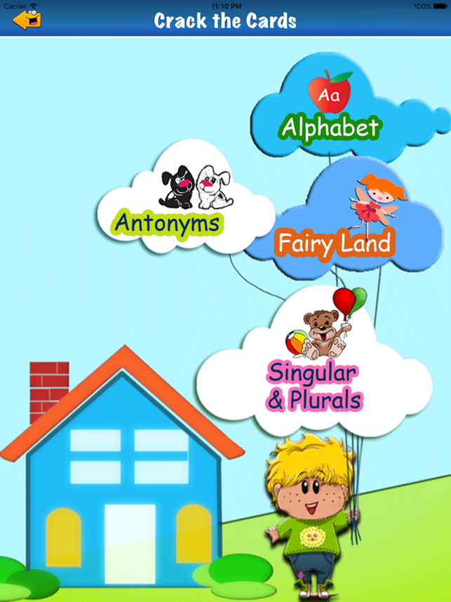 KidsFlashcards : ABC(圖2)-速報App