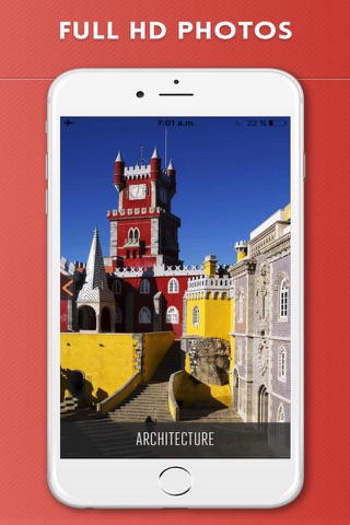 Sintra Travel Guide Offline screenshot 2