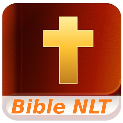 New Living Translation Bible (Audio) Icon