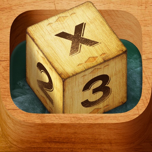 Mathcubes: Times Tables for kids icon