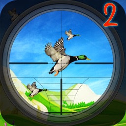 Real Duck Hunting Games 3D