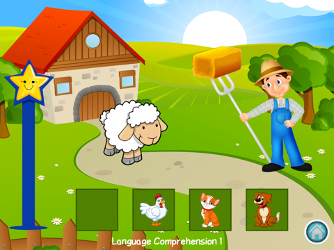 Help Me Talk - Farm Animals screenshot 4