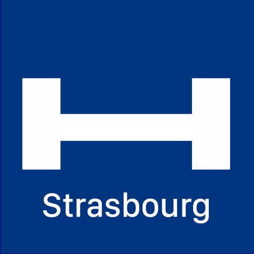 Strasbourg Hotels + Compare and Booking Hotel for Tonight with map and travel tour