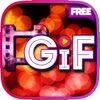 GIF Maker Blur Keyboard Free – Animated & Video