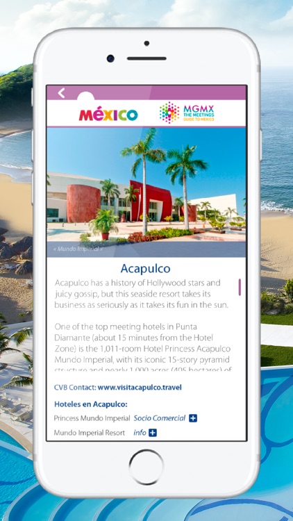 MGMX -Meetings Guide To Mexico
