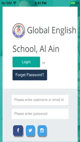 Game screenshot Global English School Al Ain mod apk