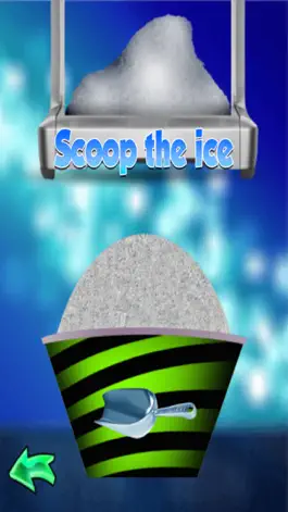 Game screenshot Snow Cone Maker Frozen Summer Fun Treat Free Games hack