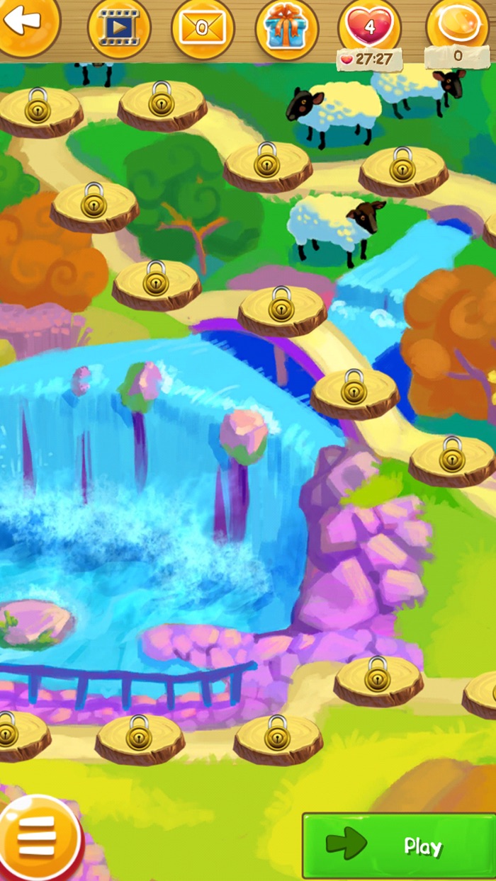 Harvest Hero 2 Farm Match Game Puzzle Adventure