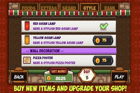 Pizza Dash - Restaurant Chef & Cooking delicious tasty foods fever screenshot 4