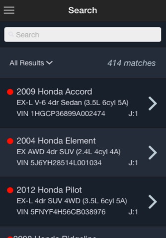 goIDit Auto Locator screenshot 2