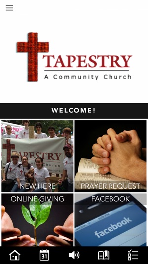 Tapestry Community Church(圖2)-速報App