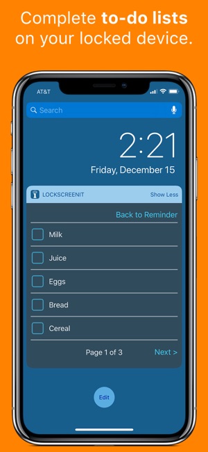 LockScreenIt(圖1)-速報App