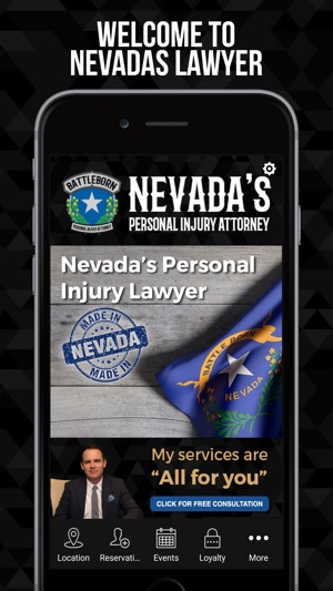 Nevadas Lawyer