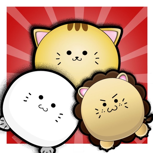 Qmi Mania!! -  the cutest match 3 game - HaFun (free) Icon