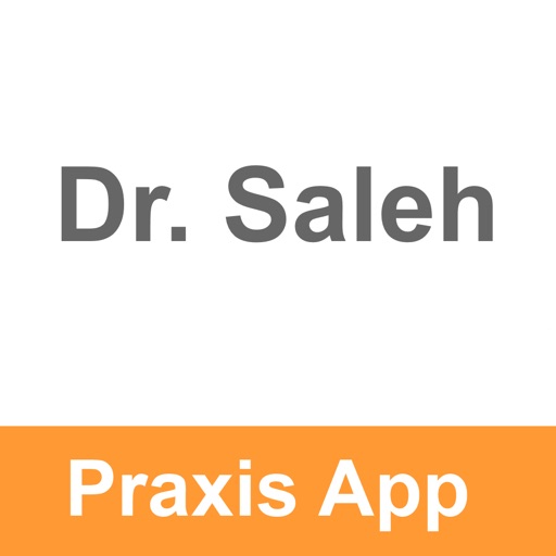 Praxis Dr Saleh Hamburg icon