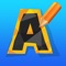 Education Game ABC Alphabet Tracing is a great way for children to practice letter formation