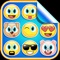 Icon Photo Stickers Emoji Booth : Emoticon for Pictures