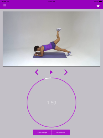 Glutes & Buttocks Muscle Workouts Butt Exercises screenshot 3