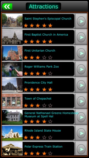 Providence City Travel Explorer(圖3)-速報App