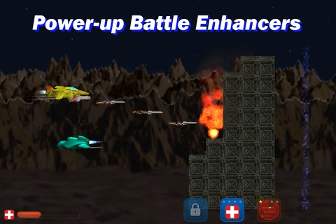 Jet Force Hero screenshot 2